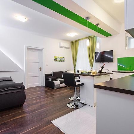 Visitzagreb Emerald Extérieur photo
