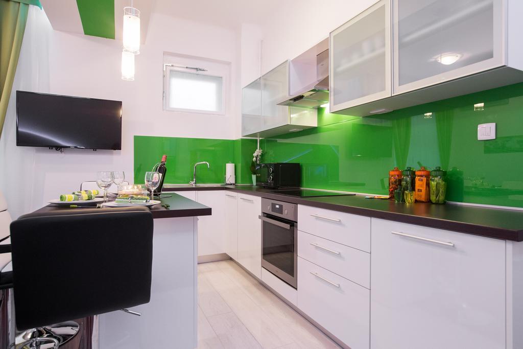 Visitzagreb Emerald Extérieur photo