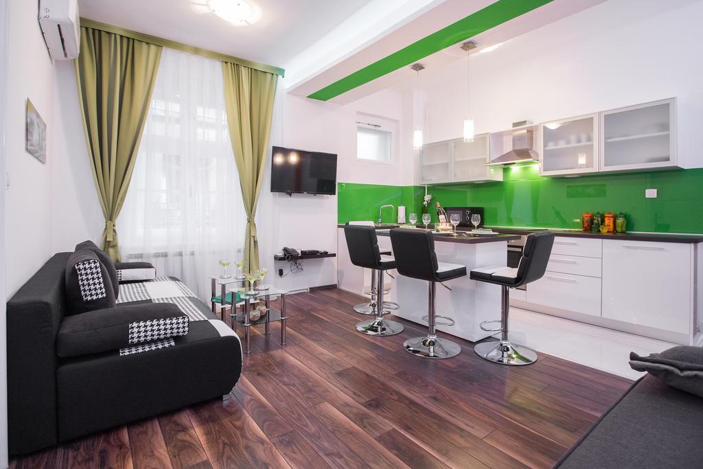 Visitzagreb Emerald Extérieur photo