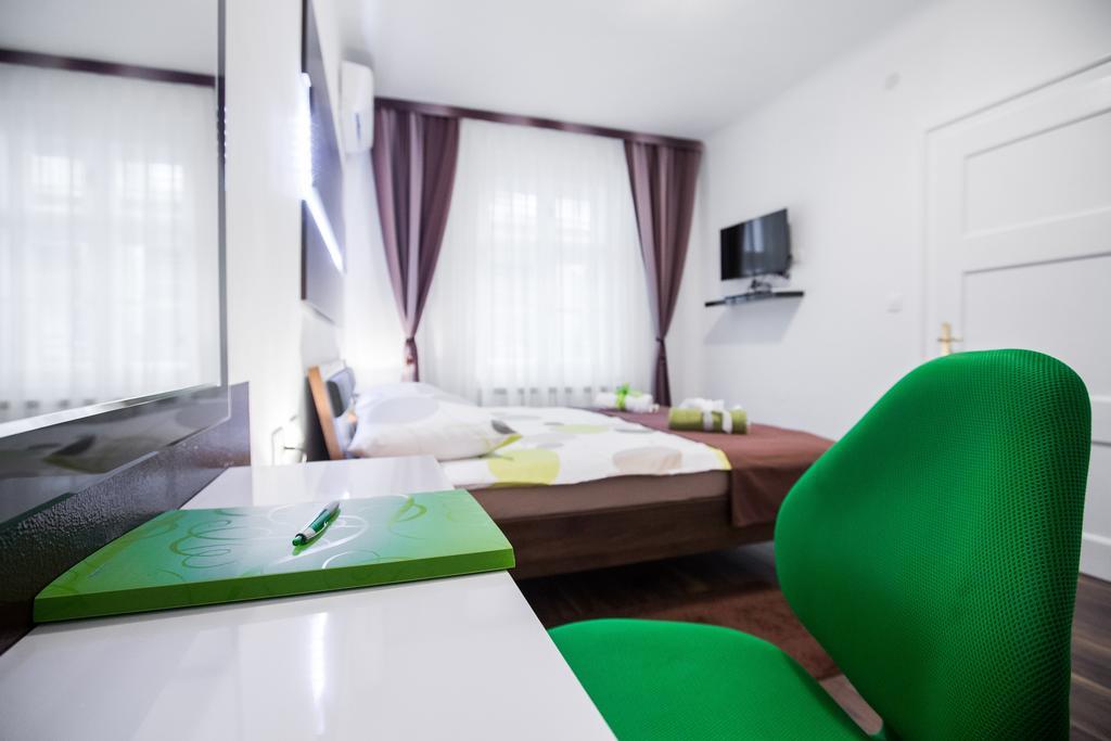 Visitzagreb Emerald Extérieur photo