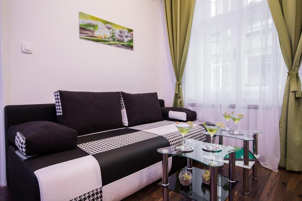 Visitzagreb Emerald Extérieur photo