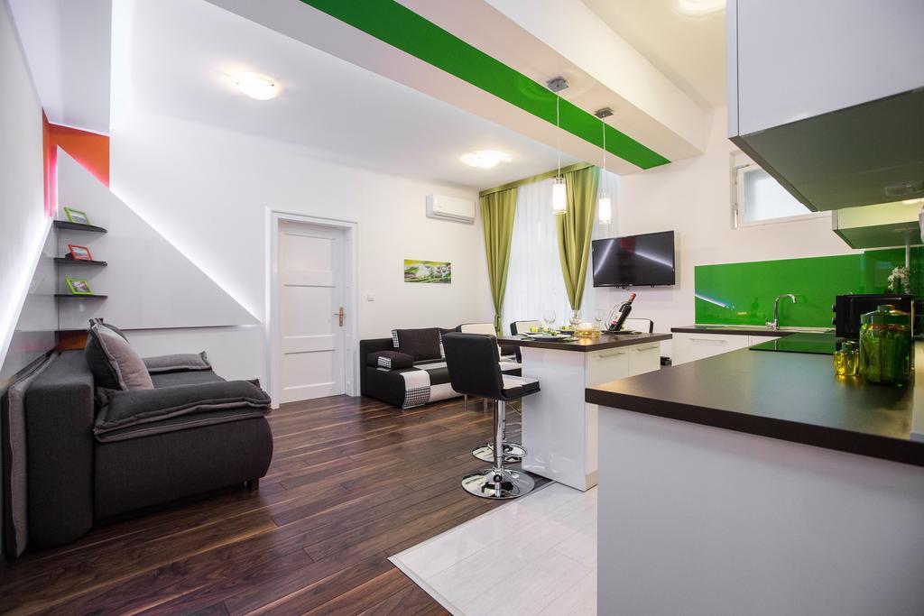 Visitzagreb Emerald Extérieur photo