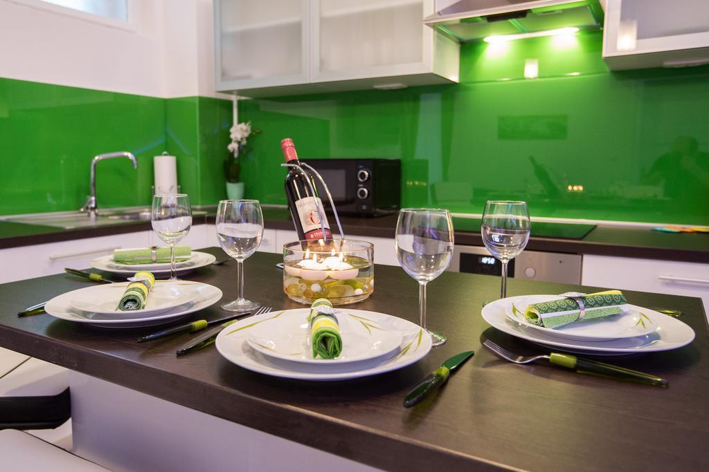 Visitzagreb Emerald Extérieur photo