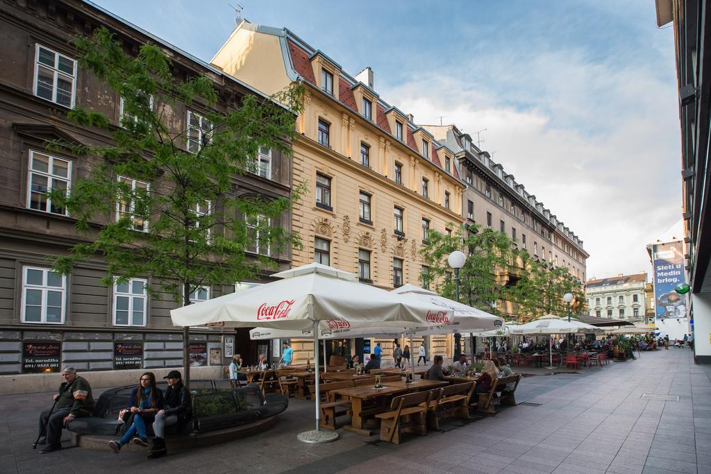 Visitzagreb Emerald Extérieur photo