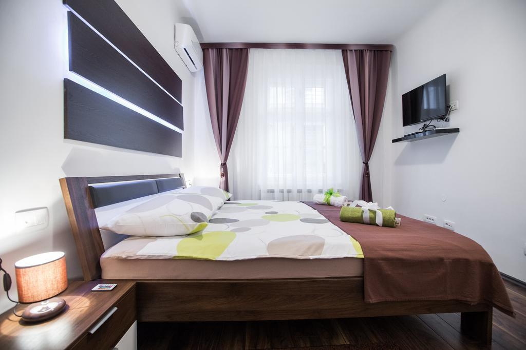Visitzagreb Emerald Extérieur photo